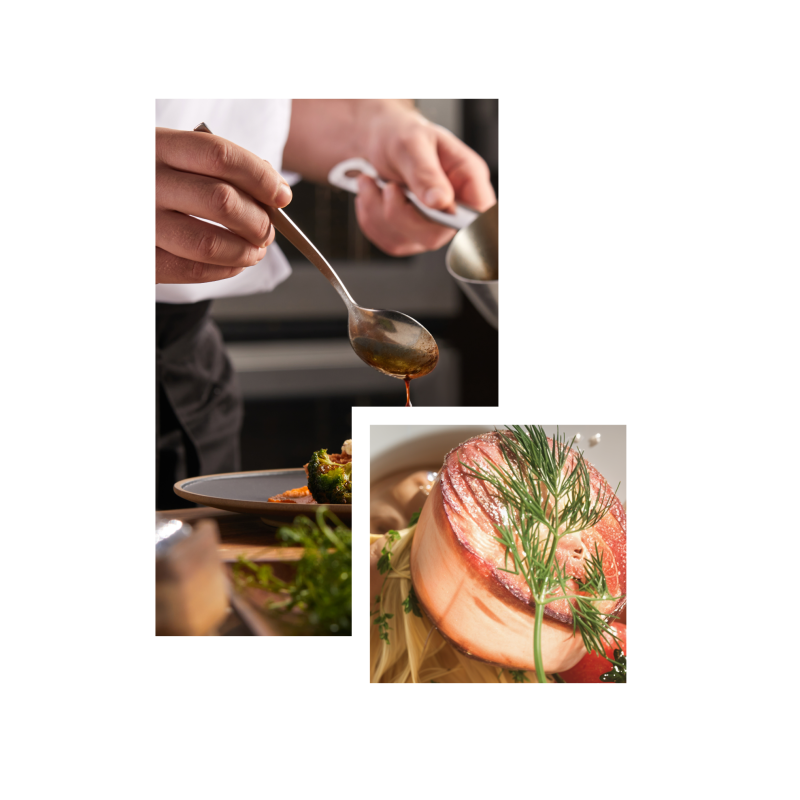 Le restaurant - Domaine De La Marsaudière - restaurant CHEVRY-COSSIGNY - meilleur restaurant CHEVRY-COSSIGNY