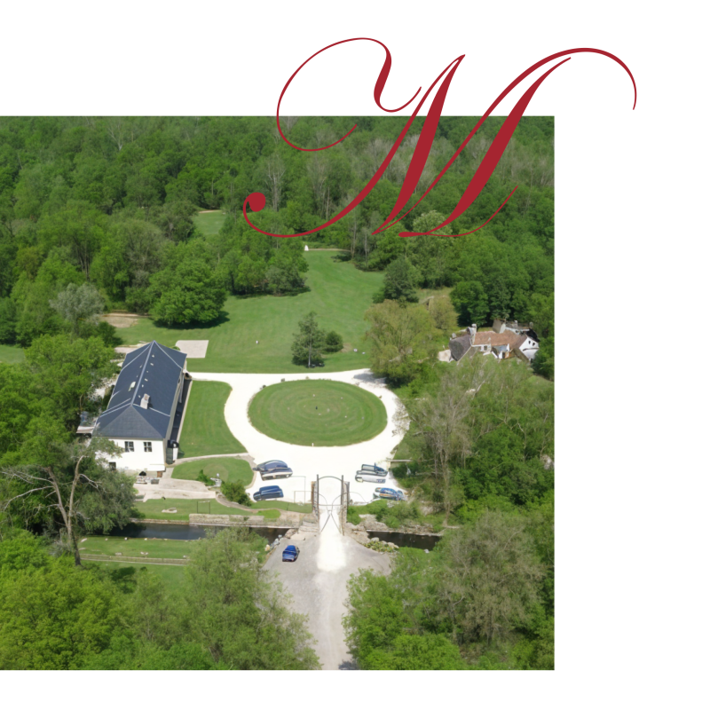 Domaine De La Marsaudière - restaurant CHEVRY-COSSIGNY - Restaurant golf Chevry Cossigny