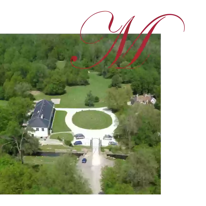 Domaine De La Marsaudière - restaurant CHEVRY-COSSIGNY - restaurant CHEVRY-COSSIGNY