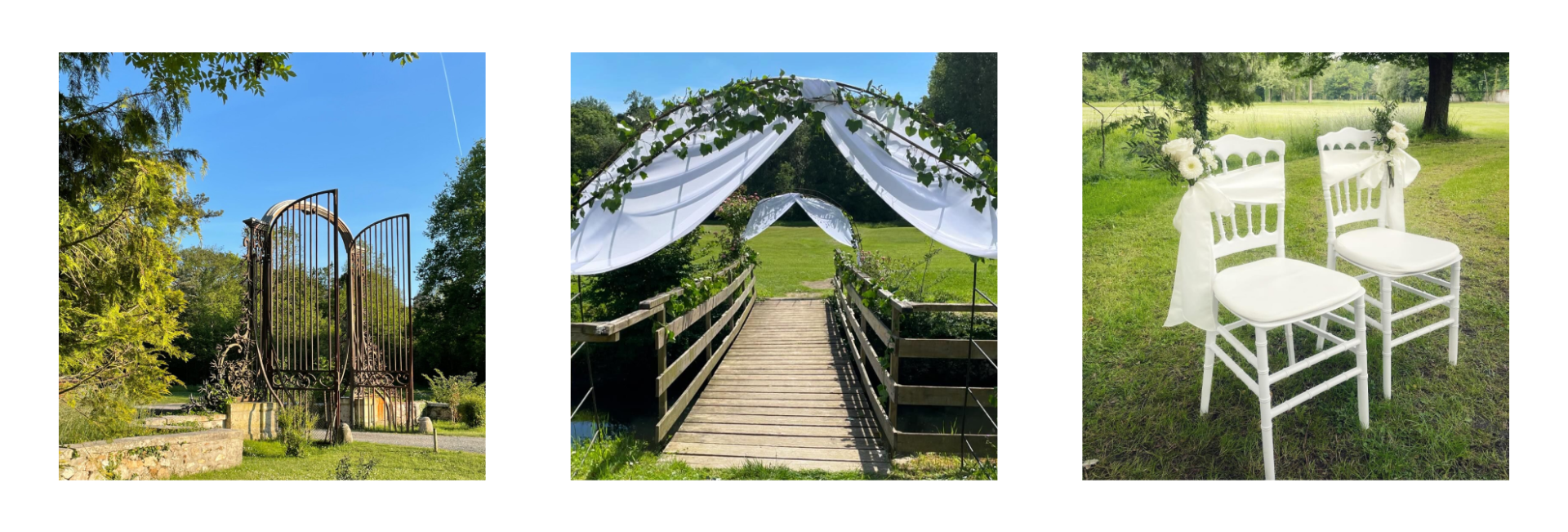 Salles de Réceptions - Domaine De La Marsaudière - restaurant CHEVRY-COSSIGNY - Restaurant Chevry Cossigny