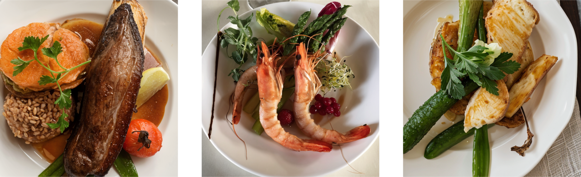 Le restaurant - Domaine De La Marsaudière - restaurant CHEVRY-COSSIGNY - bien manger CHEVRY-COSSIGNY