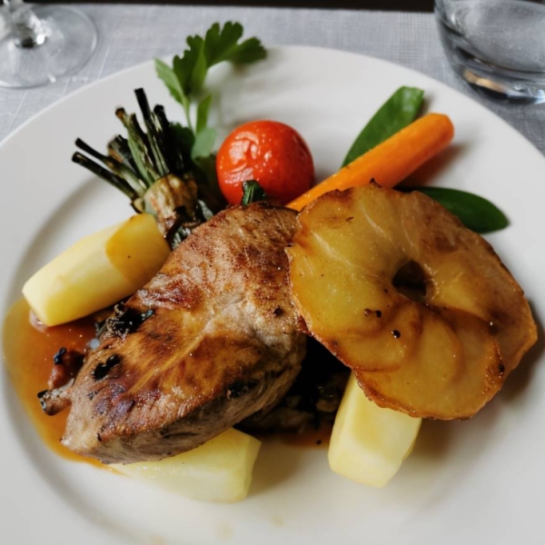 La carte - Domaine De La Marsaudière - restaurant CHEVRY-COSSIGNY - restaurant a faire CHEVRY-COSSIGNY