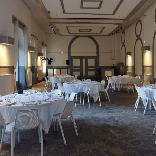 Domaine De La Marsaudière - restaurant CHEVRY-COSSIGNY - meilleur resto CHEVRY-COSSIGNY