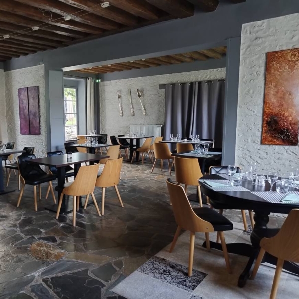 Domaine De La Marsaudière - restaurant CHEVRY-COSSIGNY - Restaurant golf Chevry Cossigny