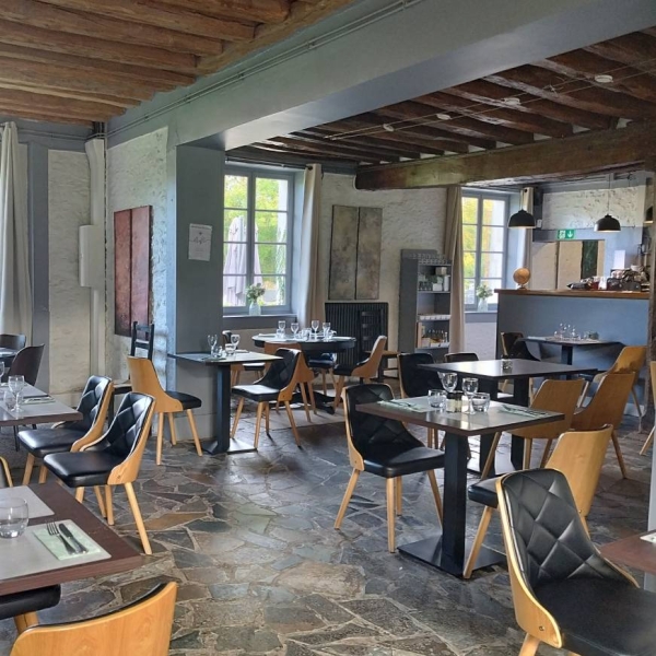 Domaine De La Marsaudière - restaurant CHEVRY-COSSIGNY - Restaurant Chevry Cossigny