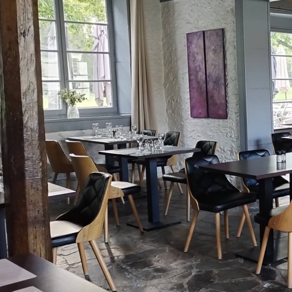 Domaine De La Marsaudière - restaurant CHEVRY-COSSIGNY - top resto CHEVRY-COSSIGNY