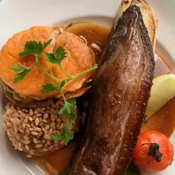 La carte - Domaine De La Marsaudière - restaurant CHEVRY-COSSIGNY - Restaurant groupe Chevry Cossigny