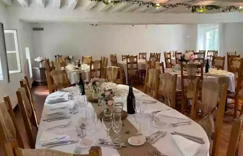 Salles de Réceptions - Domaine De La Marsaudière - restaurant CHEVRY-COSSIGNY - Salle de réception Chevry Cossigny
