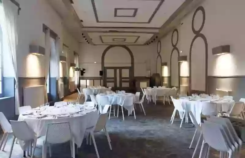 Salles de Réceptions - Domaine De La Marsaudière - restaurant CHEVRY-COSSIGNY - top resto CHEVRY-COSSIGNY